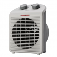 Aquecedor Elétrico Portátil 3 Em 1 WAP Air Heat Com Ventilador E Triplo Sistema De Segurança