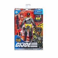 Boneco G.I. Joe Classified Series, Figura 15 Cm Premium Com Acessórios - Cobra Viper - F4755 - Hasbro