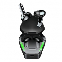 Fone De Ouvido Gamer Bluetooth In-ear Sem Fio Saga Pro Wb Tw